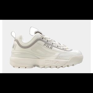 FILA Disruptor Shoe Palace Limited Edition